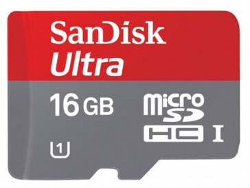 MOBILE MICRO SDHC EXTREME 16GB (SDSDQX-016G-U46A) SANDISK