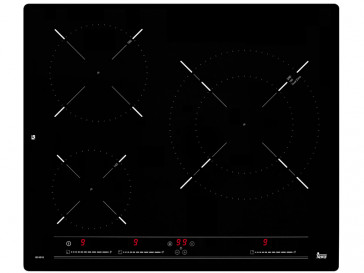 PLACA DE INDUCCION TEKA IB-6315 10210158 60CM 3 ZONAS DE COCCION SIN MARCO