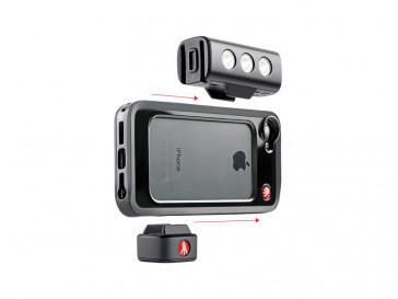 FUNDA KLYP+ IPHONE 6 MFMKLOKLYP6P MANFROTTO