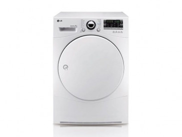 SECADORA LG CON BOMBA DE CALOR 8KG A++ RC-8055AH1M