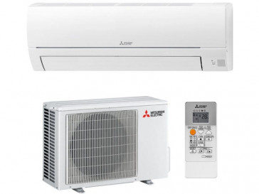 AIRE ACONDICIONADO INVERTER SPLIT 1X1 MSZ-HR42VF MITSUBISHI