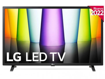 SMART TV LED FULL HD 32" LG 32LQ63006LA
