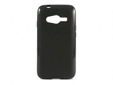 FUNDA FLEX TPU GALAXY ACE 4 HEAT LTE (B) KSIX