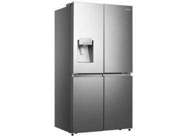 FRIGORIFICO HISENSE SIDE BY SIDE NO FROST E RQ760N4SASE