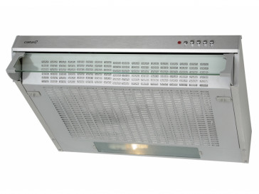CAMPANA CATA INTEGRABLE 60CM INOX F-2260 X 2013305