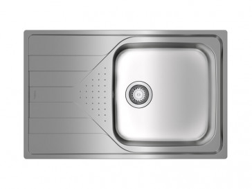FREGADERO UNIVERSE 50 T-XP 1C 1E MAX REVERSIBLE 115110017 INOX TEKA