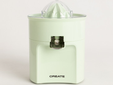 EXPRIMIDOR JUICER EASY VERDE PASTEL IKOHS