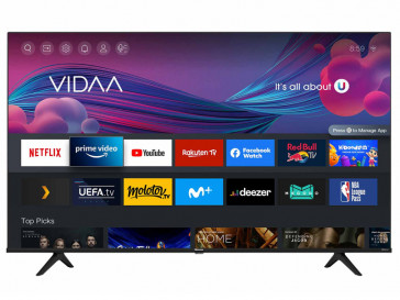 SMART TV LED ULTRA HD 4K 58" HISENSE 58A6G