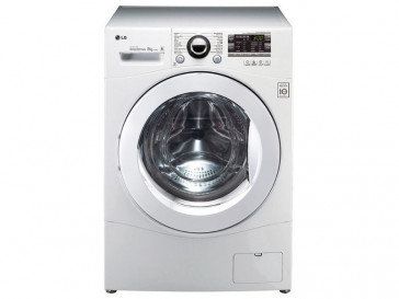 LAVADORA LG CARGA FRONTAL 8KG 1400rpm A+++ F14A8TDA1