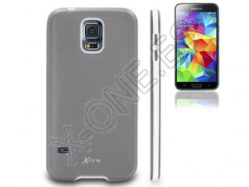 FUNDA BUMPER TPU FRESH LINE GALAXY S5 TRANSPARENTE 8063 X-ONE ACCESSORIES