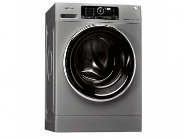 LAVADORA INDUSTRIAL WHIRLPOOL CARGA FRONTAL 9KG 1200rpm A+++ AWH 912S/PRO