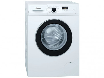 LAVADORA BALAY CARGA FRONTAL 7KG 1000RPM D 3TS771B