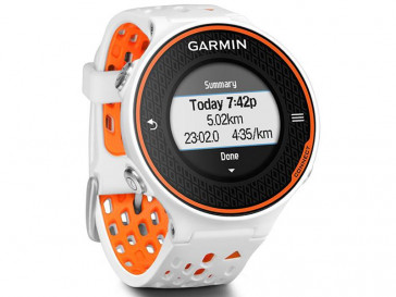FORERUNNER 620 BLANCO/NARANJA GARMIN
