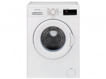 LAVADORA DAEWOO CARGA FRONTAL 8KG 1200rpm A+++ DWD-FV5241