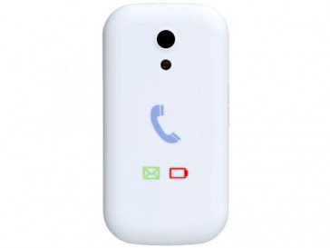 TELEFONO CONCHA S28 (W) SWISSVOICE