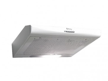 CAMPANA BALAY CONVENCIONAL 60CM BLANCA HALOGENA 3BH714BP