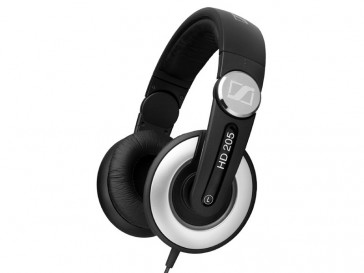 AURICULARES HD 205 II SENNHEISER