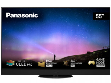 SMART TV OLED ULTRA HD 4K 55" PANASONIC TX-55LZ2000E