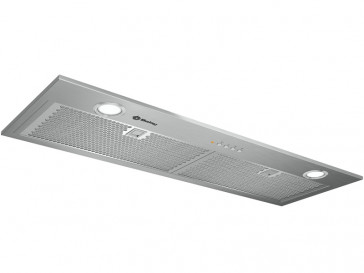 CAMPANA BALAY INTEGRABLE 86CM ACERO INOXIDABLE LED 3BF859XP