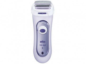 SILK EPIL LADY SHAVER LS 5560 BRAUN