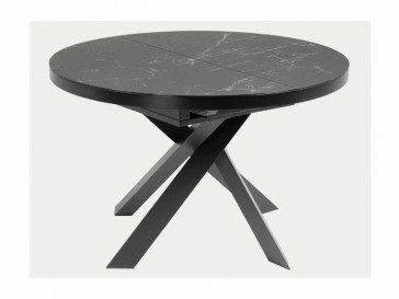 MESA EXTENSIBLE REDONDA VASHTI 120(160CM) CC5176K01-3/3 KAVEHOME