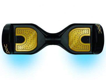 PATIN ELECTRICO DOC HOVERBOARD UL 2272 30NXBK65UL002 (GD) NILOX