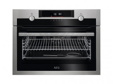 HORNIO COMPACTO MULTIFUNCION A+ AEG KEE542260M