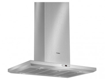 CAMPANA BOSCH DECORATIVA ISLA 90CM INOX LED DIB098E50