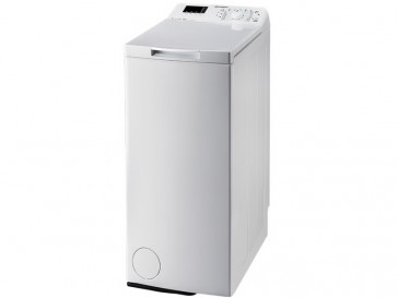 LAVADORA INDESIT CARGA SUPERIOR 6KG 1200rpm A++ ITW D 61252 W (EU)