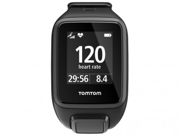 RELOJ GPS 1RFM.001.06 RUNNER 2 CARDIO MUSIC S NEGRO TOMTOM