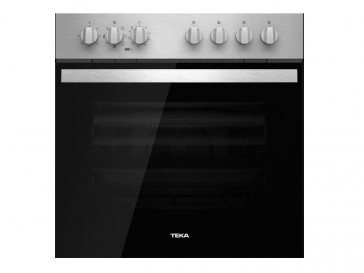 HORNO MULTIFUNCION POLIVALENTE HYDROCLEAN A TEKA HBE 615 ME 111280003 INOX