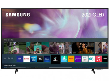 SMART TV QLED ULTRA HD 4K 55" SAMSUNG QE55Q60A