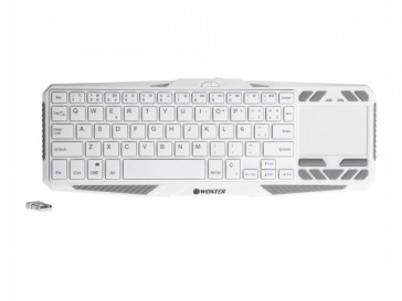 KEYBOARD TV 920 BLANCO WOXTER