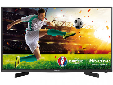 SMART TV LED FULL HD 49" HISENSE H49M2600