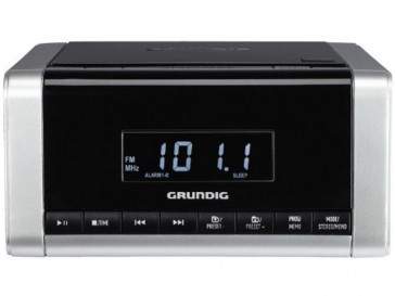 RADIO DESPERTADOR CCD 5690 SPCD GRUNDIG