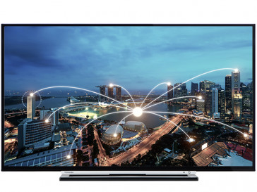 SMART TV LED FULL HD 43" TOSHIBA 43L3763DG