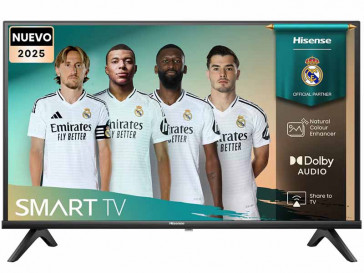 SMART TV LED FULL HD 40" HISENSE 40A4Q