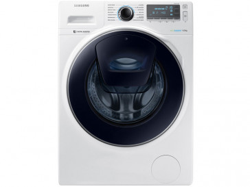 LAVADORA SAMSUNG ADDWASH CARGA FRONTAL 9KG 1400rpm A+++ WW90K7415OW