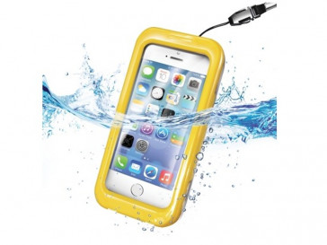 FUNDA WATERPROOF IPHONE 5S WPCIPH03 (YE) CELLY
