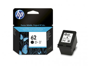 CARTUCHO TINTA NEGRA 62 (C2P04AE#UUS) HP