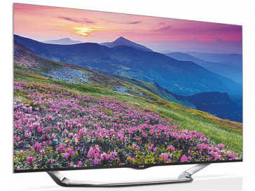 SMART TV LED FULL HD 3D 47" LG 47LA860V