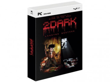 JUEGO PC 2DARK: COLLECTOR'S EDITION B51134 BADLAND GAME