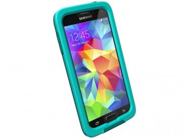FUNDA GALAXY S5 FRE 2401-03 TURQUESA LIFEPROOF
