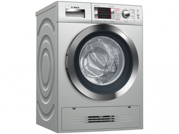 LAVADORA BOSCH CARGA FRONTAL 8KG 1400rpm A+++ WAT2849XES ACERO ANTIHUELLAS