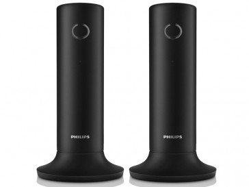 TELEFONO INALAMBRICO DECT DUO M4502B/34 PHILIPS