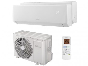 AIRE ACONDICIONADO MULTISPLIT 2X1 DSM-912KDB (3NDA02072) DAITSU