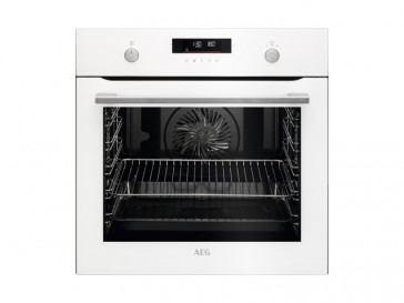 HORNO MULTIFUNCION PIROLITICO A+ AEG BPS535160W