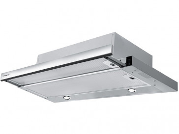 CAMPANA MEPAMSA TELESCOPICA INTEGRABLE 70CM INOX LED SUPERLINE 70 315.0486.090
