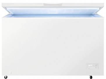 CONGELADOR HORIZONTAL ZANUSSI 1 PUERTA LIBRE INSTALACION 371 LITROS A+ ZCAN38FW1