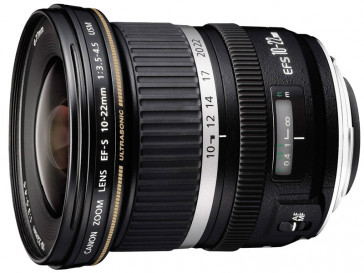 EFS10/22 F3.5-4.5 USM CANON